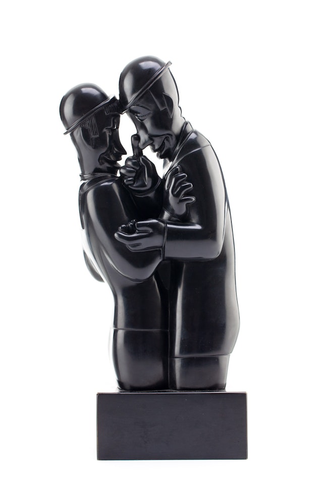 "Confession" ("Confidence") by Jean Lambert-Rucki