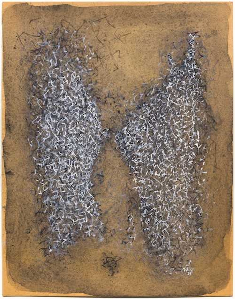 Untitled by Mark Tobey