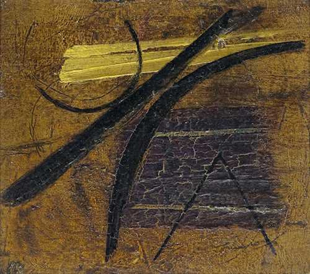 Untitled by Hans Hartung