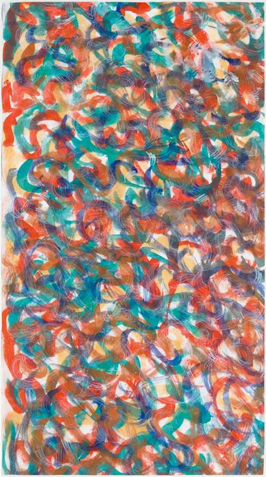 Untitled by Mark Tobey