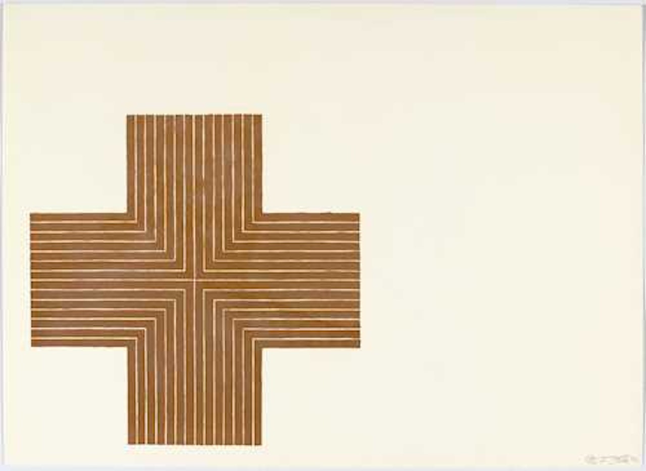 Ouray by Frank Stella