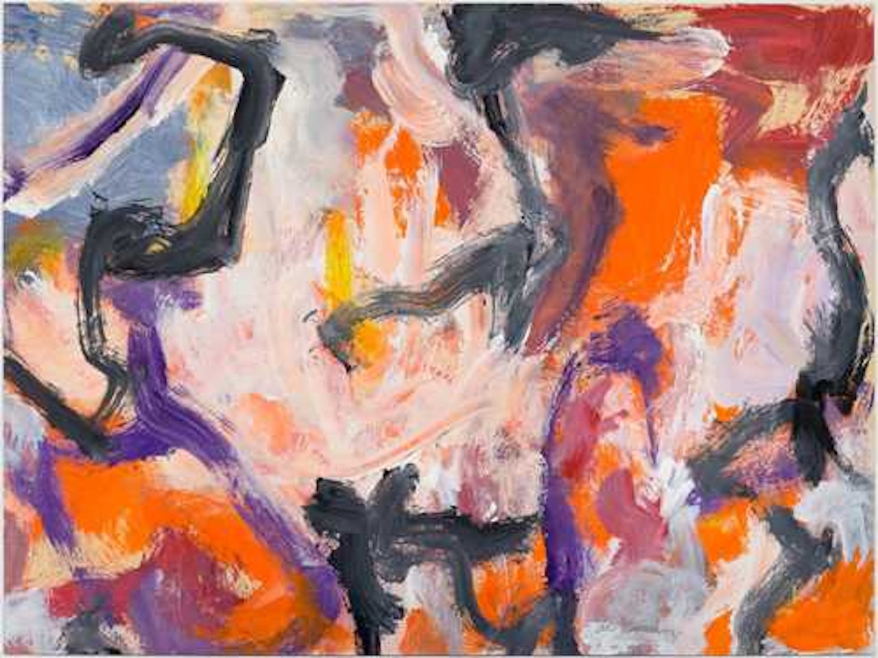 Untitled by Willem de Kooning