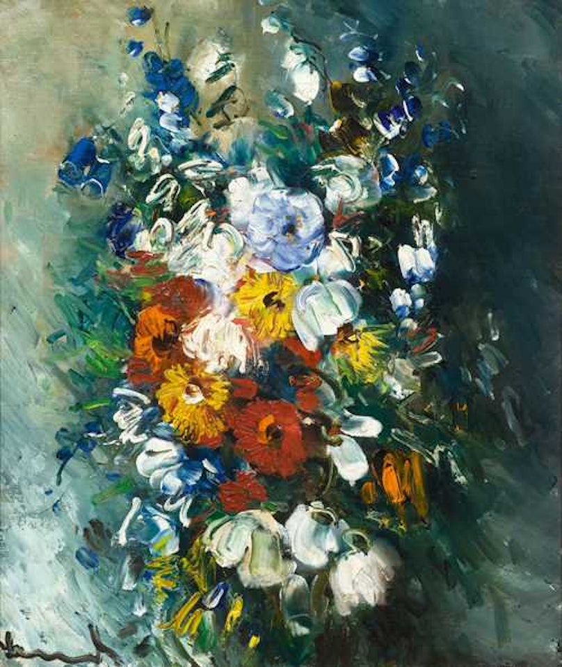 Fleurs by Maurice de Vlaminck