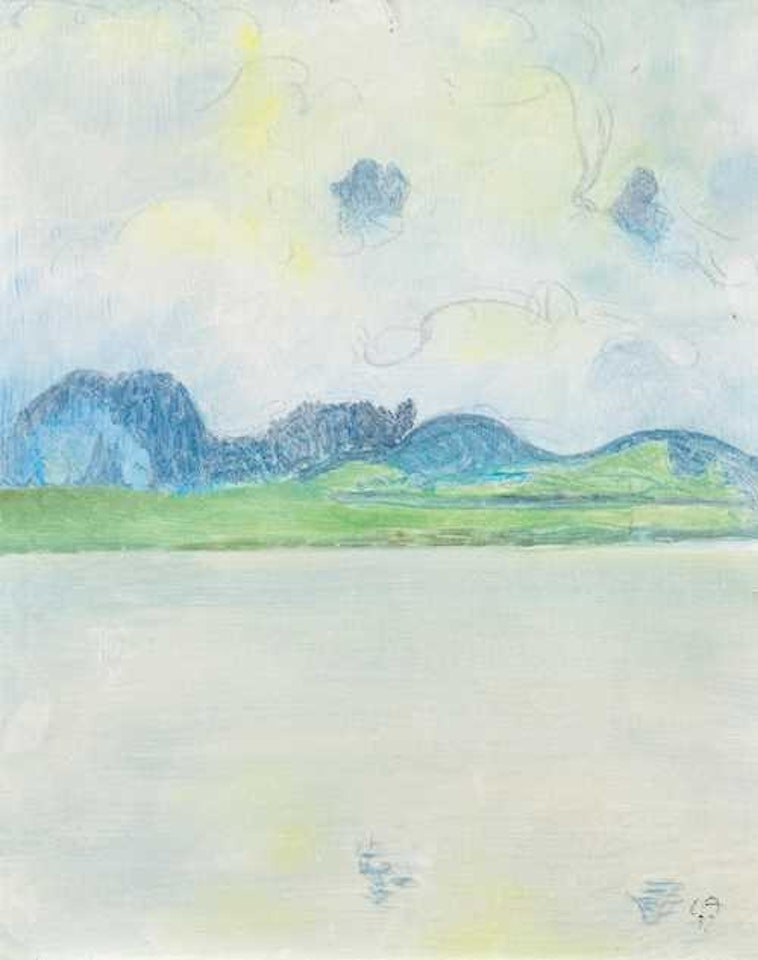 Nebel I. by Cuno Amiet