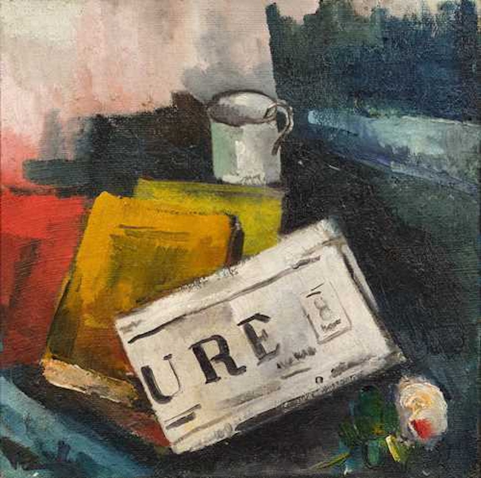 Nature morte by Maurice de Vlaminck