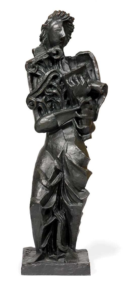 Le Messager by Ossip Zadkine
