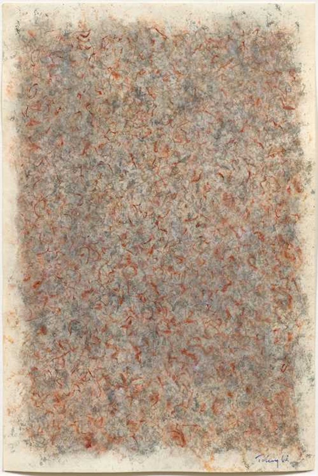 Untitled by Mark Tobey