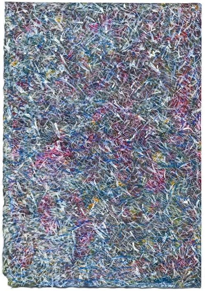 Untitled by Mark Tobey