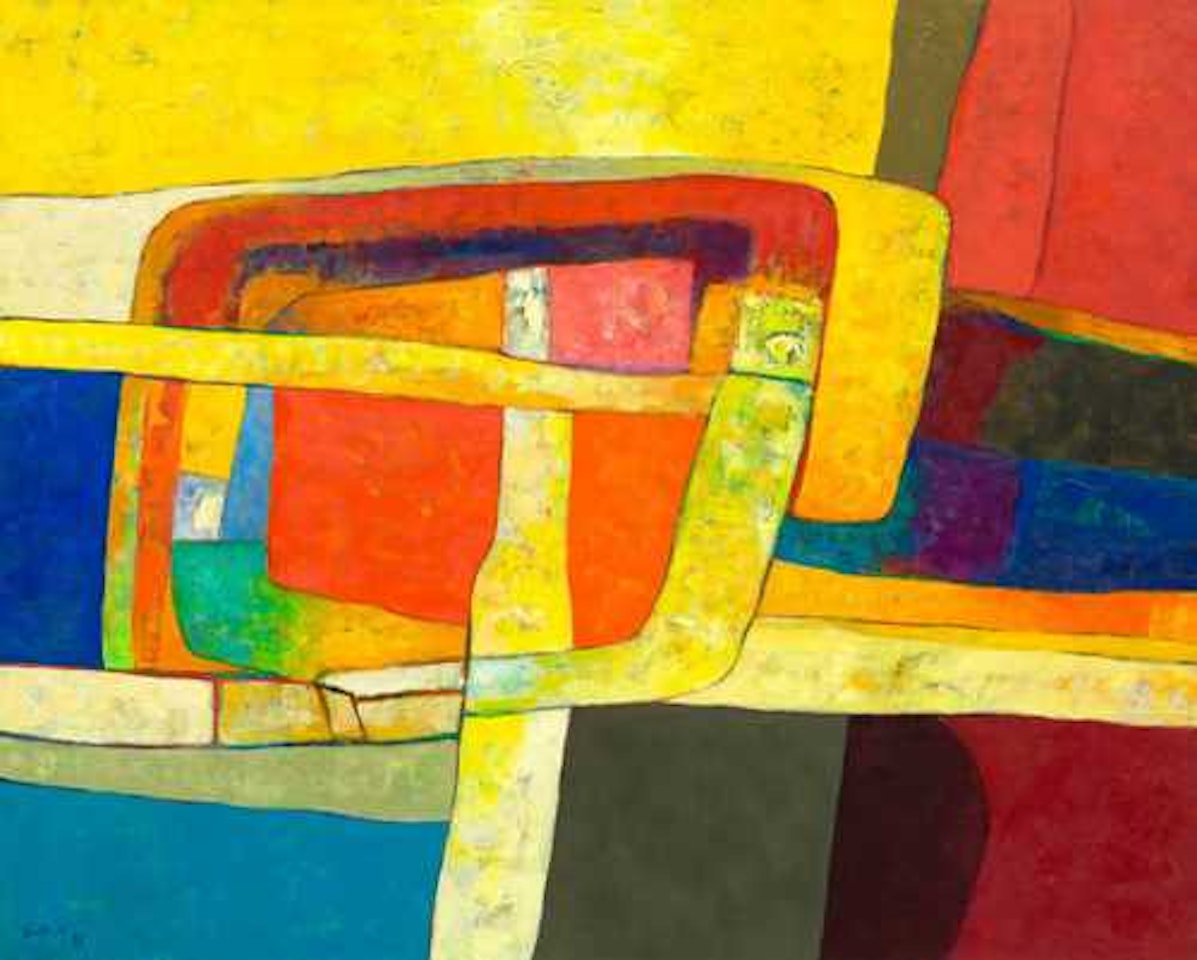 Calcarone by Maurice Esteve