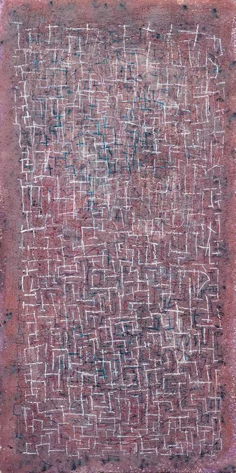 Untitled by Mark Tobey