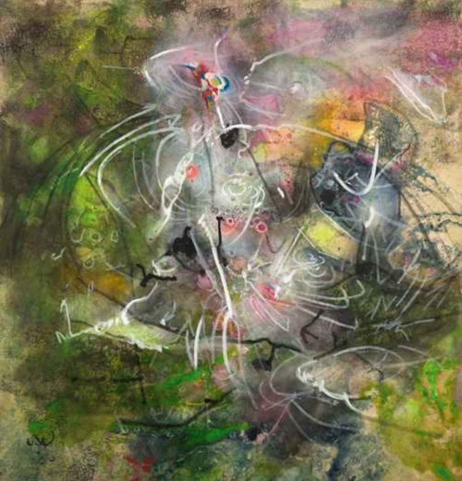 Sueño: un sogno by Roberto Matta