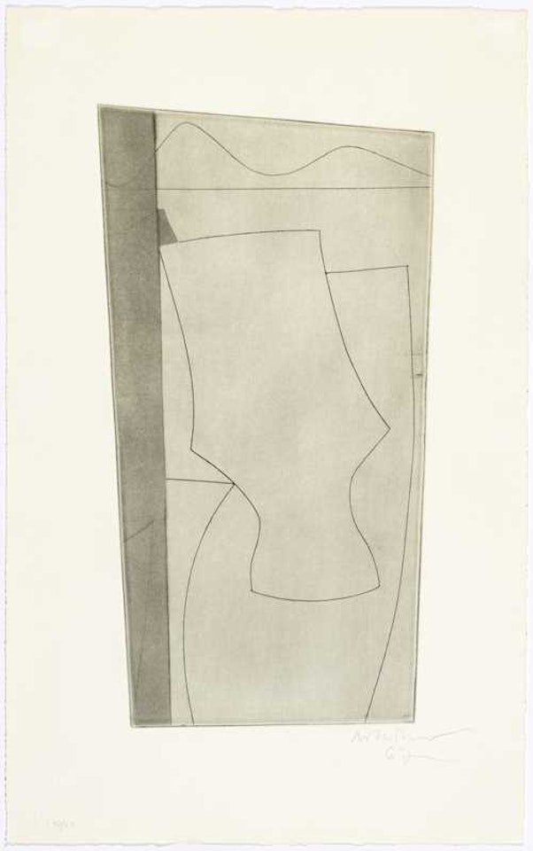 Goblet Forms by Ben Nicholson, O.M.