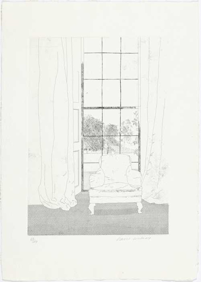 Home by David Hockney
