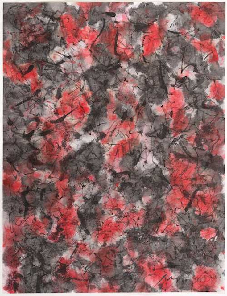 Untitled by Mark Tobey