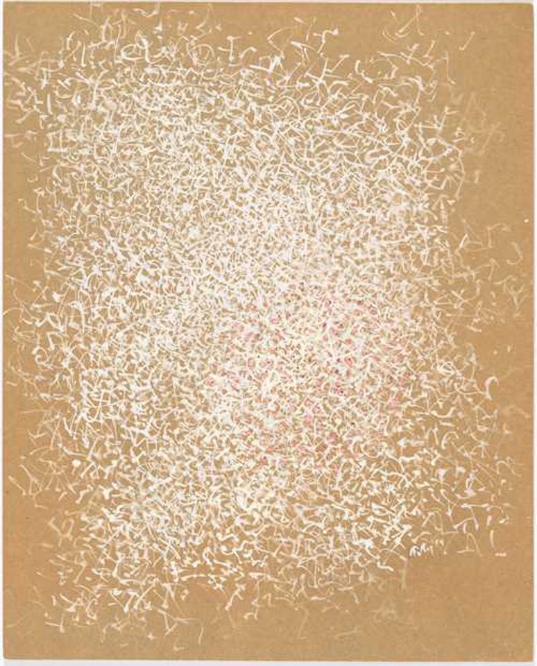 Untitled by Mark Tobey