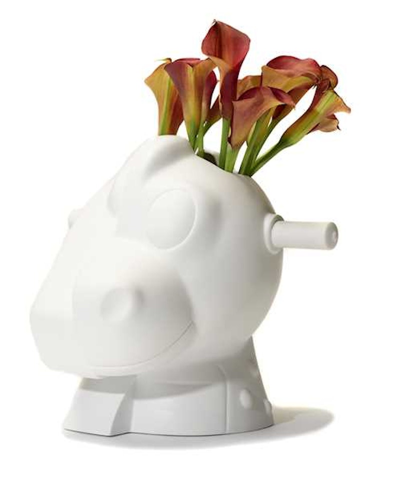 Split-Rocker by Jeff Koons