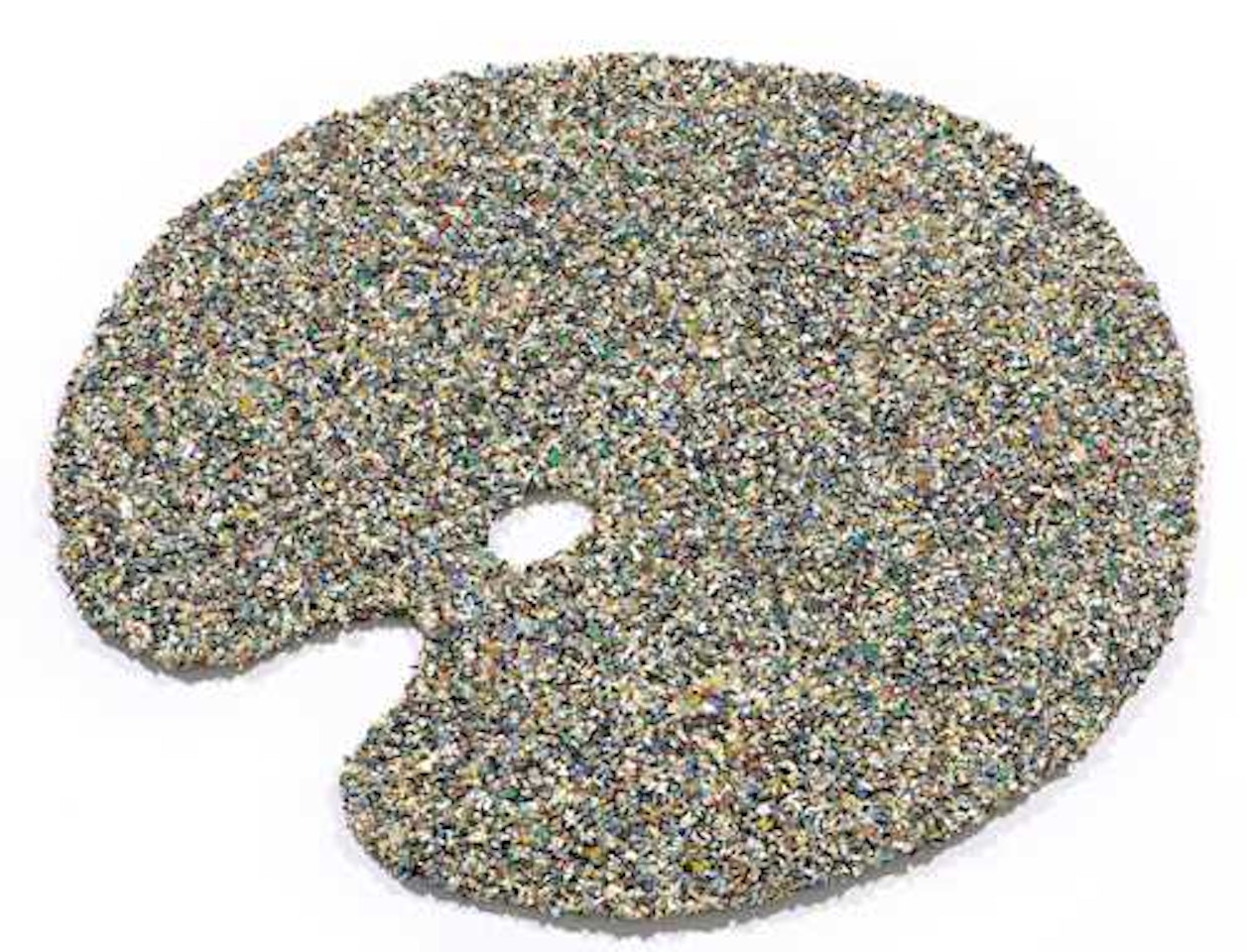 Palette by Tony Cragg