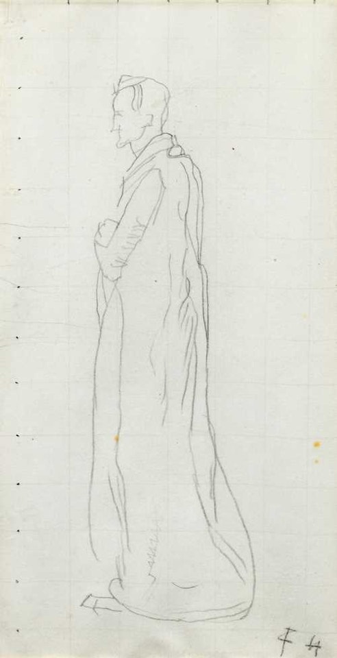 Eurythmy. by Ferdinand Hodler