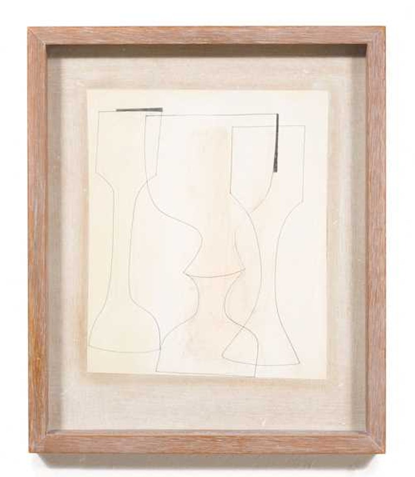 Ronco 29 by Ben Nicholson, O.M.