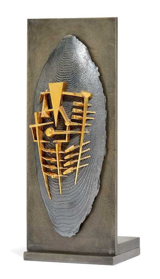 SCUDO, I by Arnaldo Pomodoro
