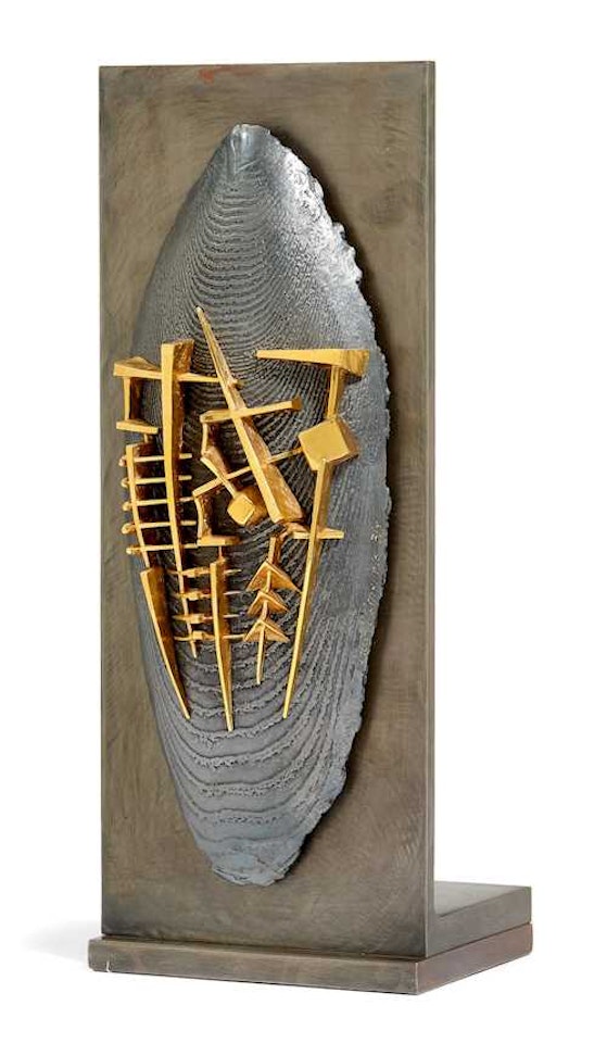 SCUDO, IV by Arnaldo Pomodoro