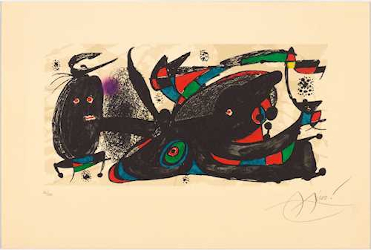 Miró sculpteur by Joan Miró