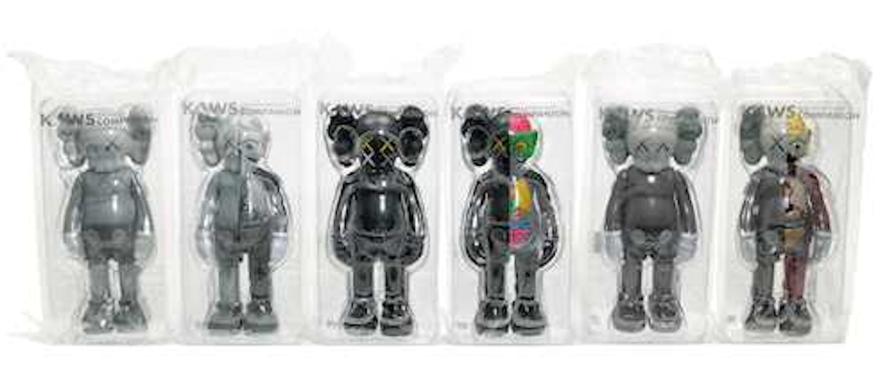 From: Companions. 2016 by Kaws