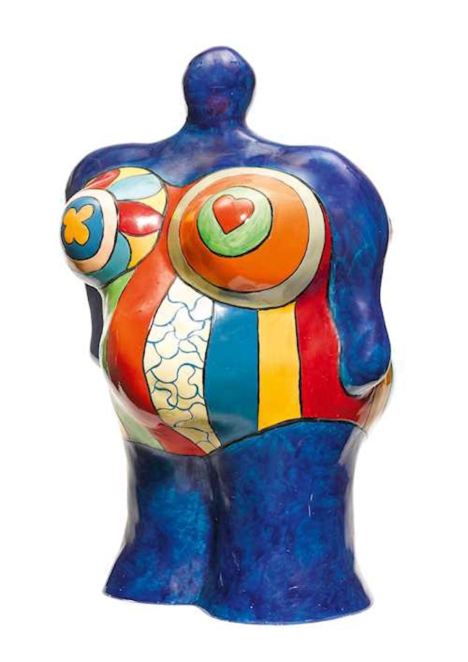 Nana Vase by Niki de Saint Phalle