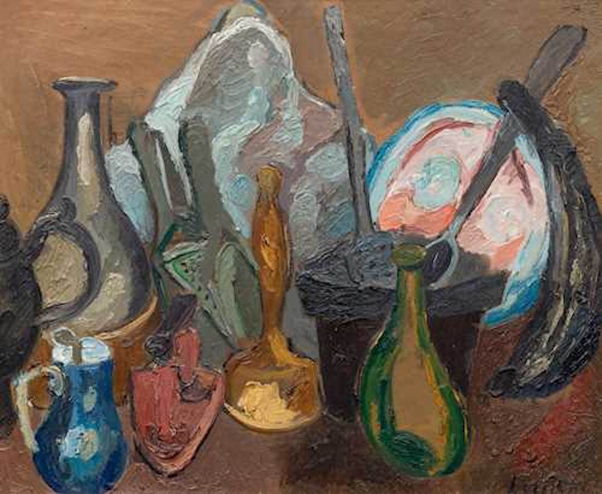 Nature morte by André Lanskoy