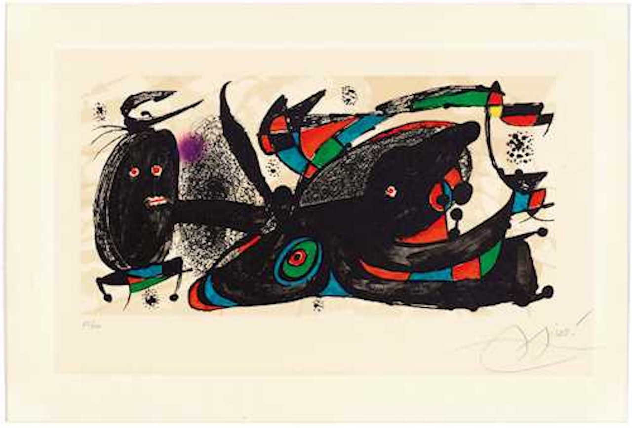 Miró sculpteur by Joan Miró
