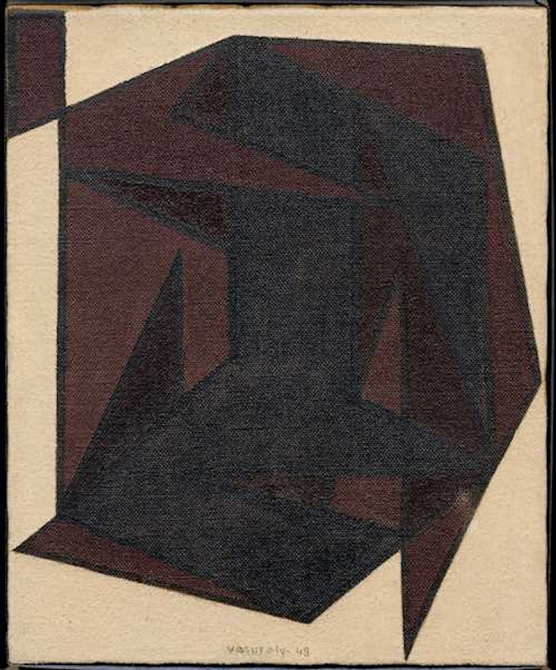 Wista by Victor Vasarely
