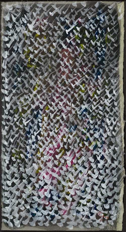 Untitled by Mark Tobey