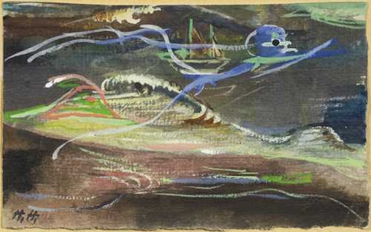 Luftgeist by Hannah Höch
