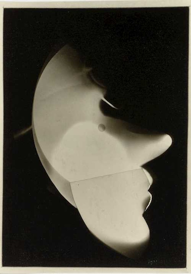 Photogramme by László Moholy-Nagy