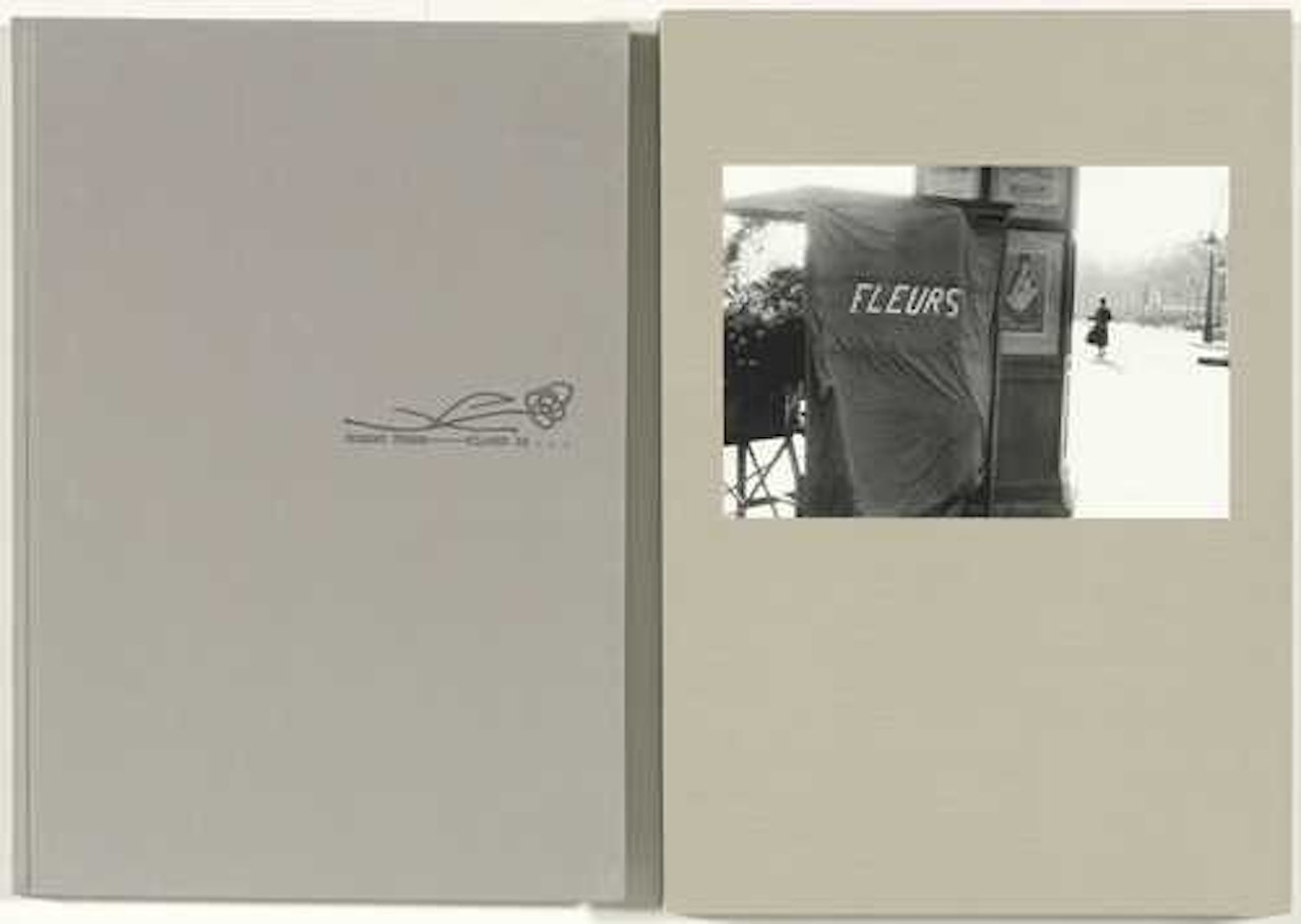 Flower is… by Robert Frank