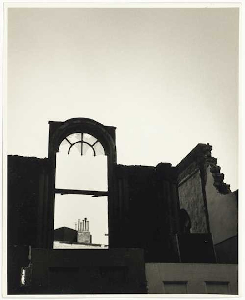 Mark Twain House by André Kertész