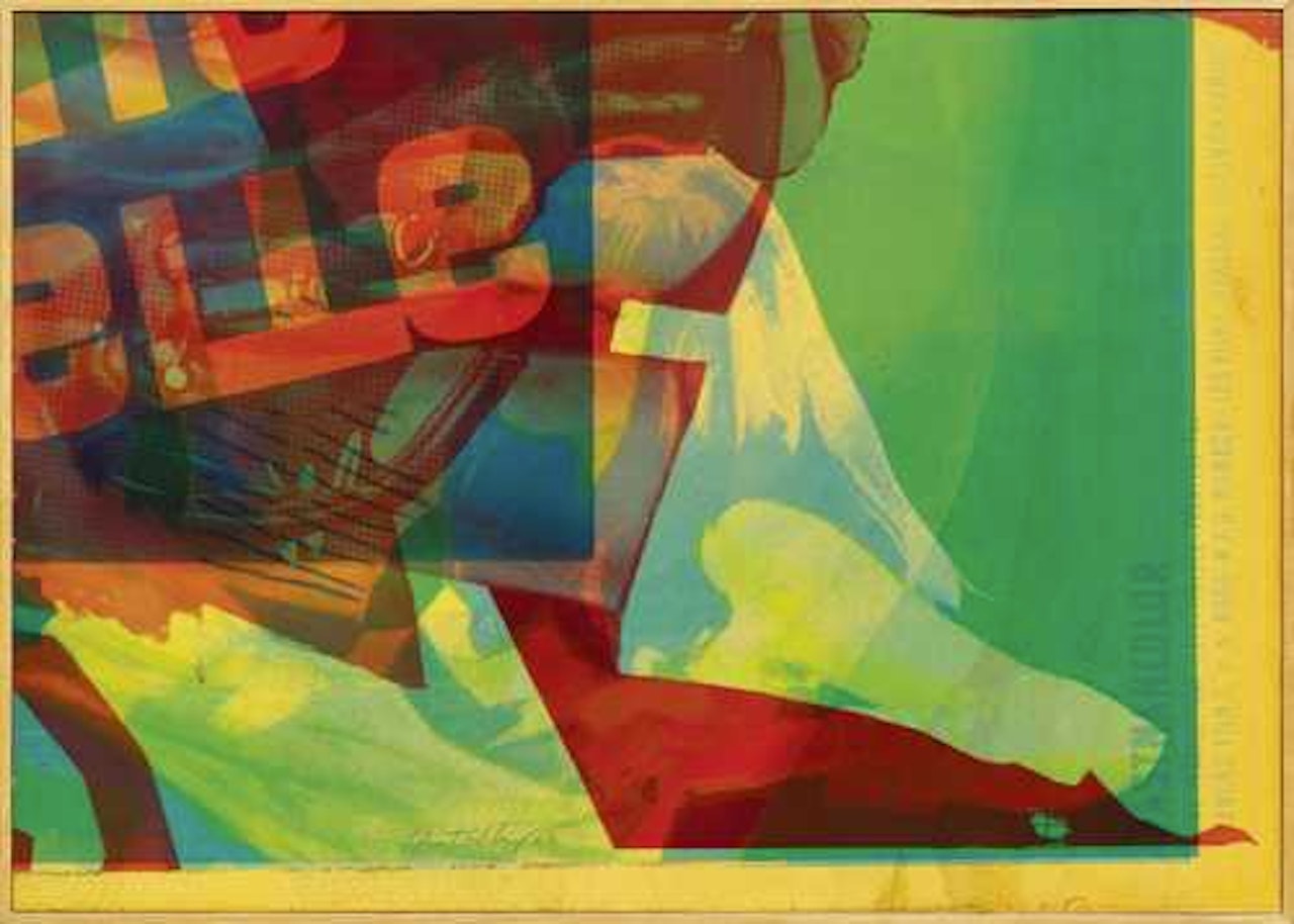 Vacanze by Mimmo Rotella