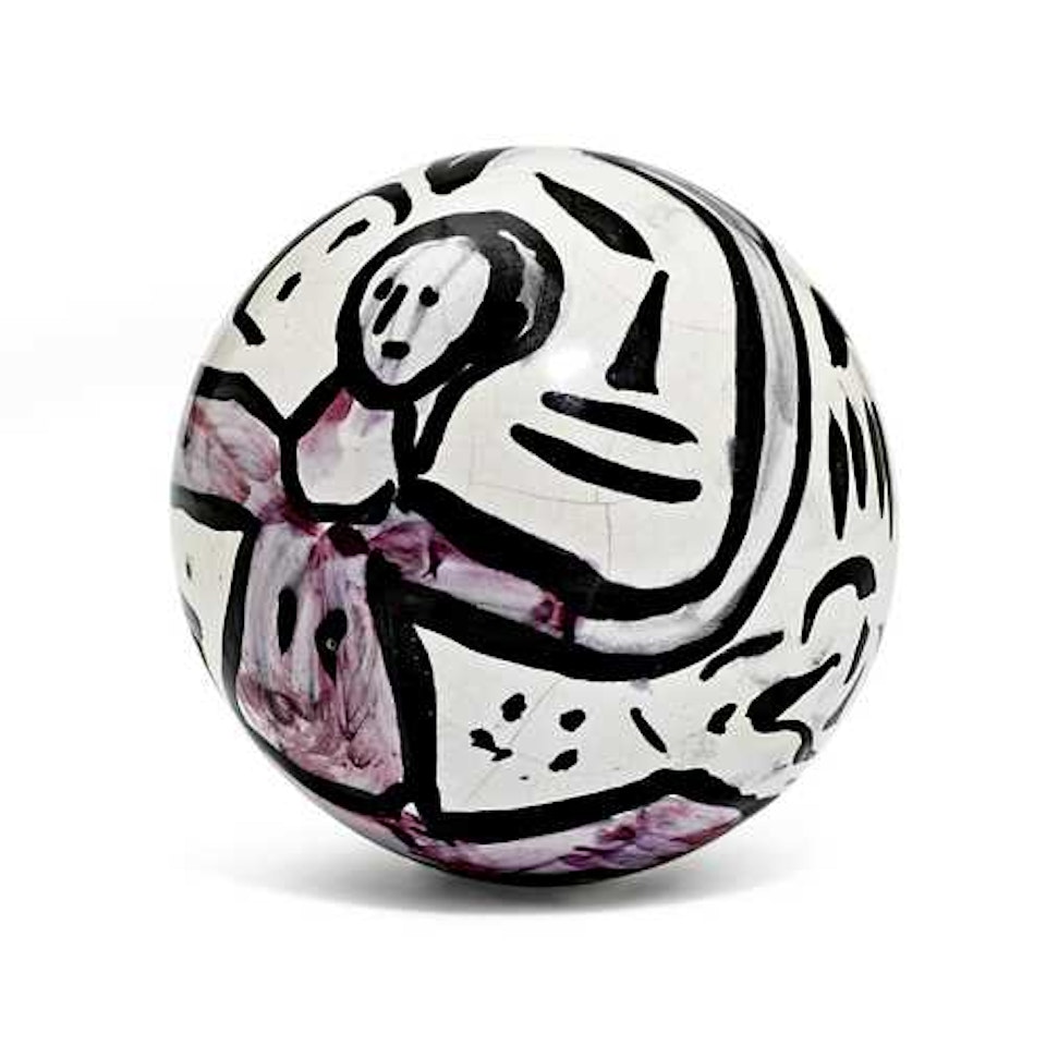 Untitled by A.R. Penck