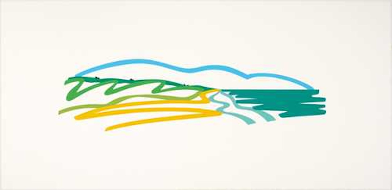 Seascape (Miami) by Tom Wesselmann