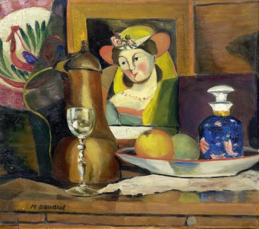 Still life by Maurice Barraud