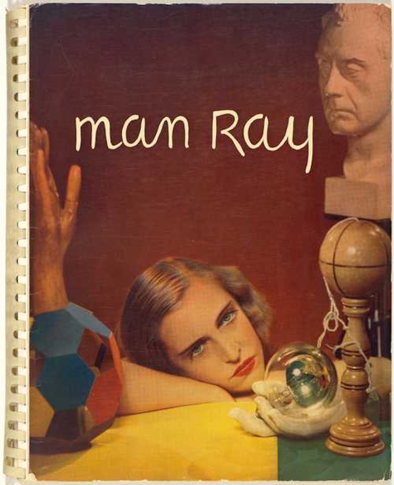 Photographs by Man Ray by Man Ray