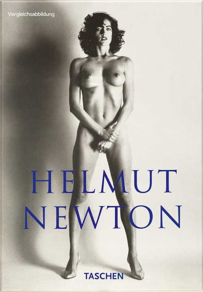 Helmut Newton. SUMO by Helmut Newton