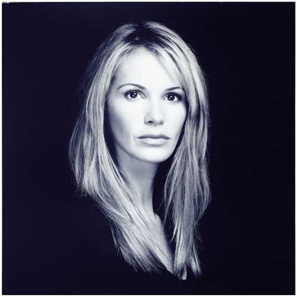 Elle Macpherson by Richard Avedon