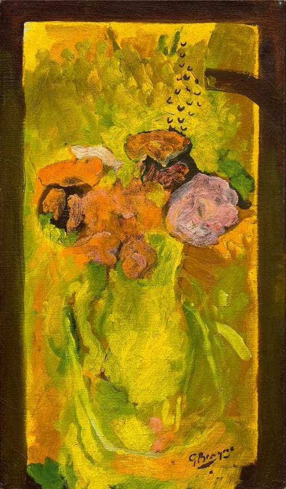 Pavots by Georges Braque