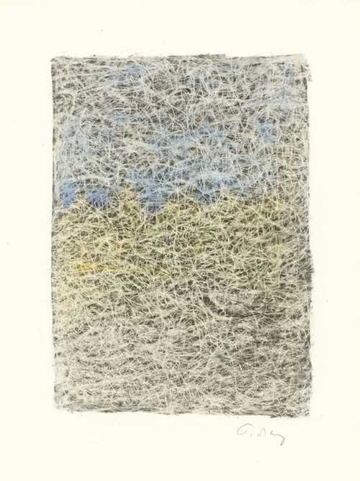 Untitled by Mark Tobey