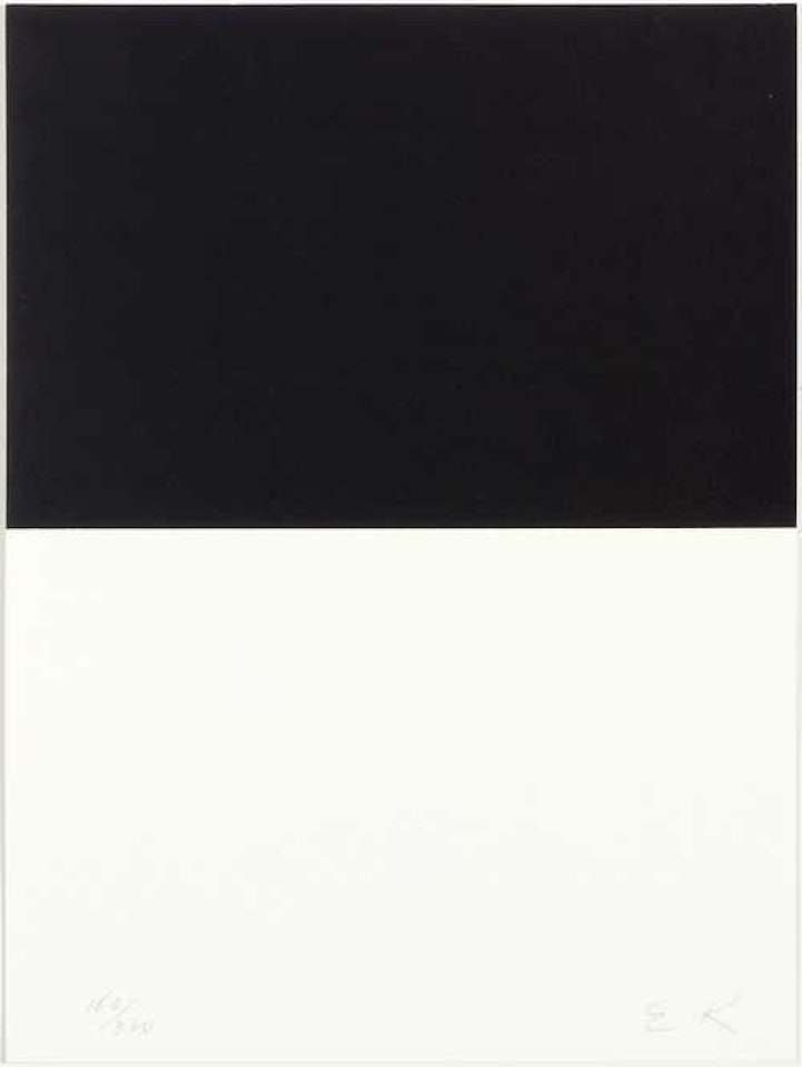 Untitled by Ellsworth Kelly