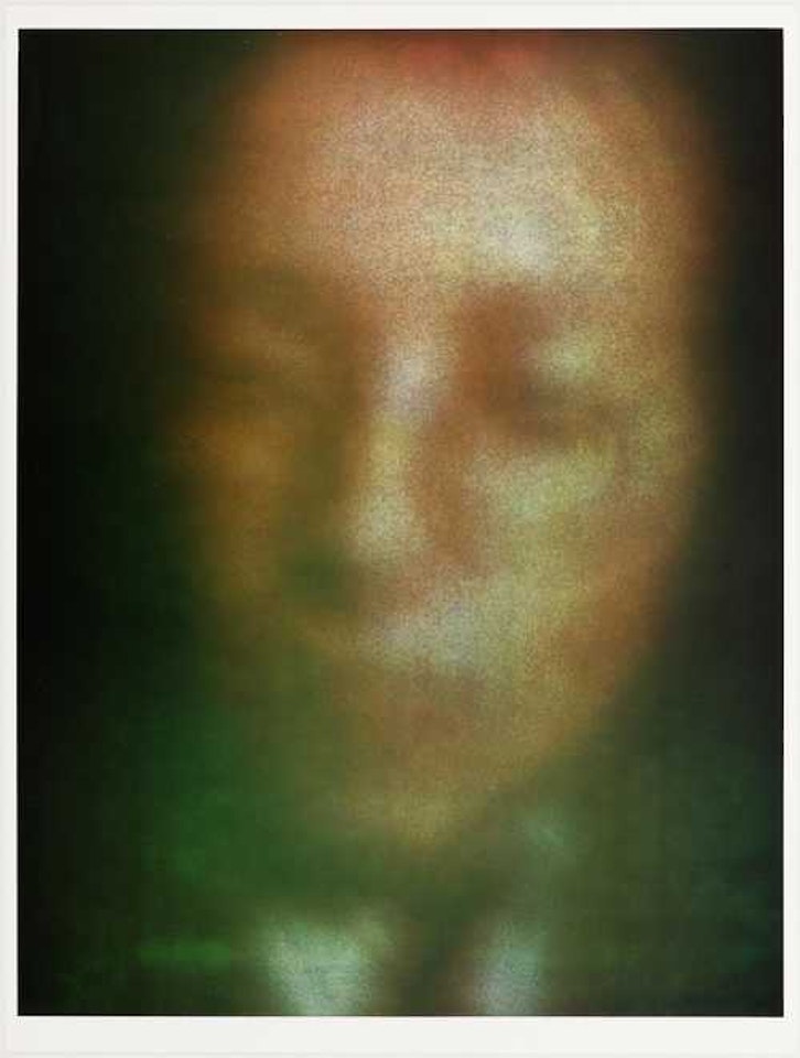 Heiner Friedrich by Gerhard Richter