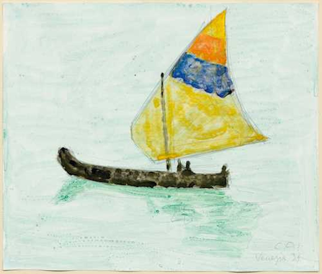 Venezia by Cuno Amiet