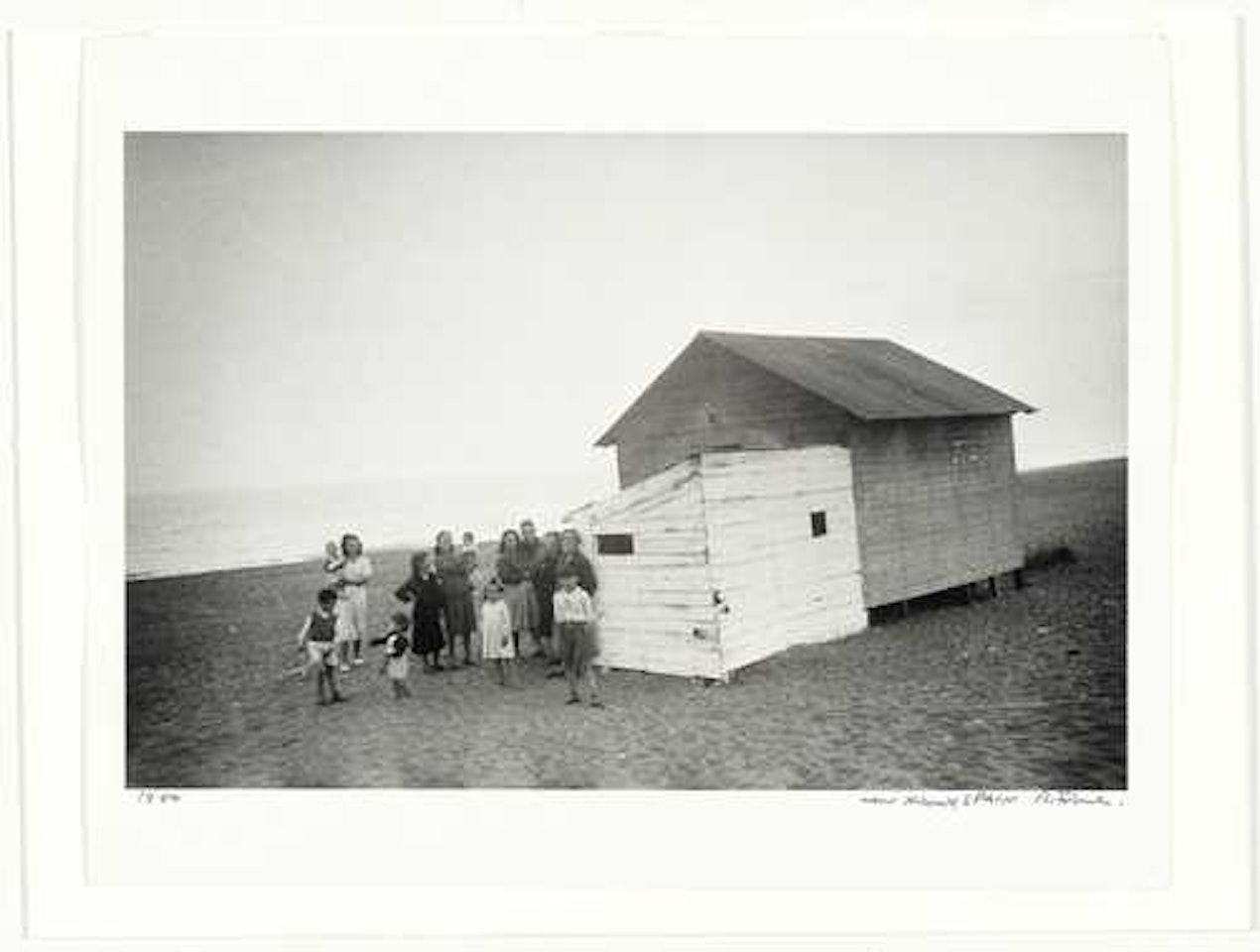 "Near Alicante, Spain, 1950" by Robert Frank