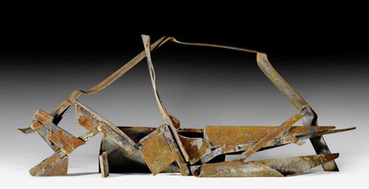 Table Piece CCLXXXIX (Reno) by Anthony Caro